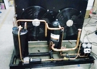 고능률 R404a 집광 단위, 9HP 공기 냉각 저온 저장 냉장 장치