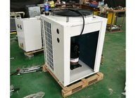 중간과 고열 냉장고 13 HP를 위한 공기에 의하여 냉각되는 집광 단위