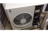 공기에 의하여 냉각되는 산업 냉각장치, 4230 식물성 저온 저장을 위한 W 2 HP 집광 단위