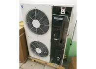 공기는 돌풍 냉장고를 위한 0개의 ℃ 냉각 집광 단위 5HP コープランド 압축기를 냉각했습니다