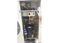 2.5HP 저온 아이스크림 냉장고를 위한 공기에 의하여 냉각되는 집광 단위 라이트급 선수