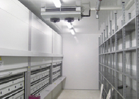고기/물고기/약, 50 - 200mm 간격 패널을 위한 산업 모듈 저온 저장 방