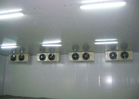 고강도를 가진 신선한 유지 상업적인 냉장고 방 공기 냉각 PU 패널