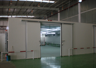 결합된 찬 방 냉장고 패널 Thicness 100mm의 Freezeing 차가운 저장실