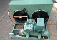 5HP  압축기가있는 저온 냉동 냉장 공기 냉각 응축 장치