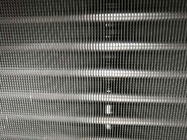 고성능 찬 방을 위한 공기에 의하여 냉각되는 콘덴서 열교환기 FNV 유형