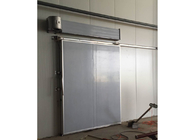 쉬운 상업적인 냉장고 문, 찬 방을 위한 100mm 간격에 의하여 격리된 문을 설치하십시오