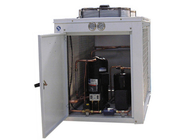 냉장 산업을위한 3HP 박스형 압축기 응축 장치